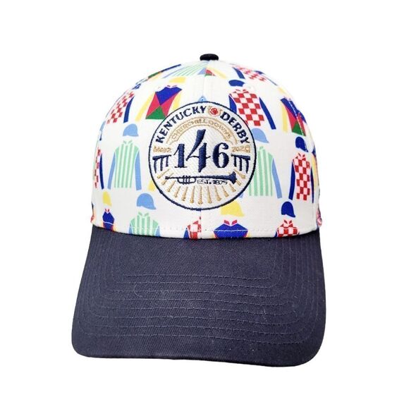 47 Kentucky Derby Snapback Cap Hat - Picture 1 of 5